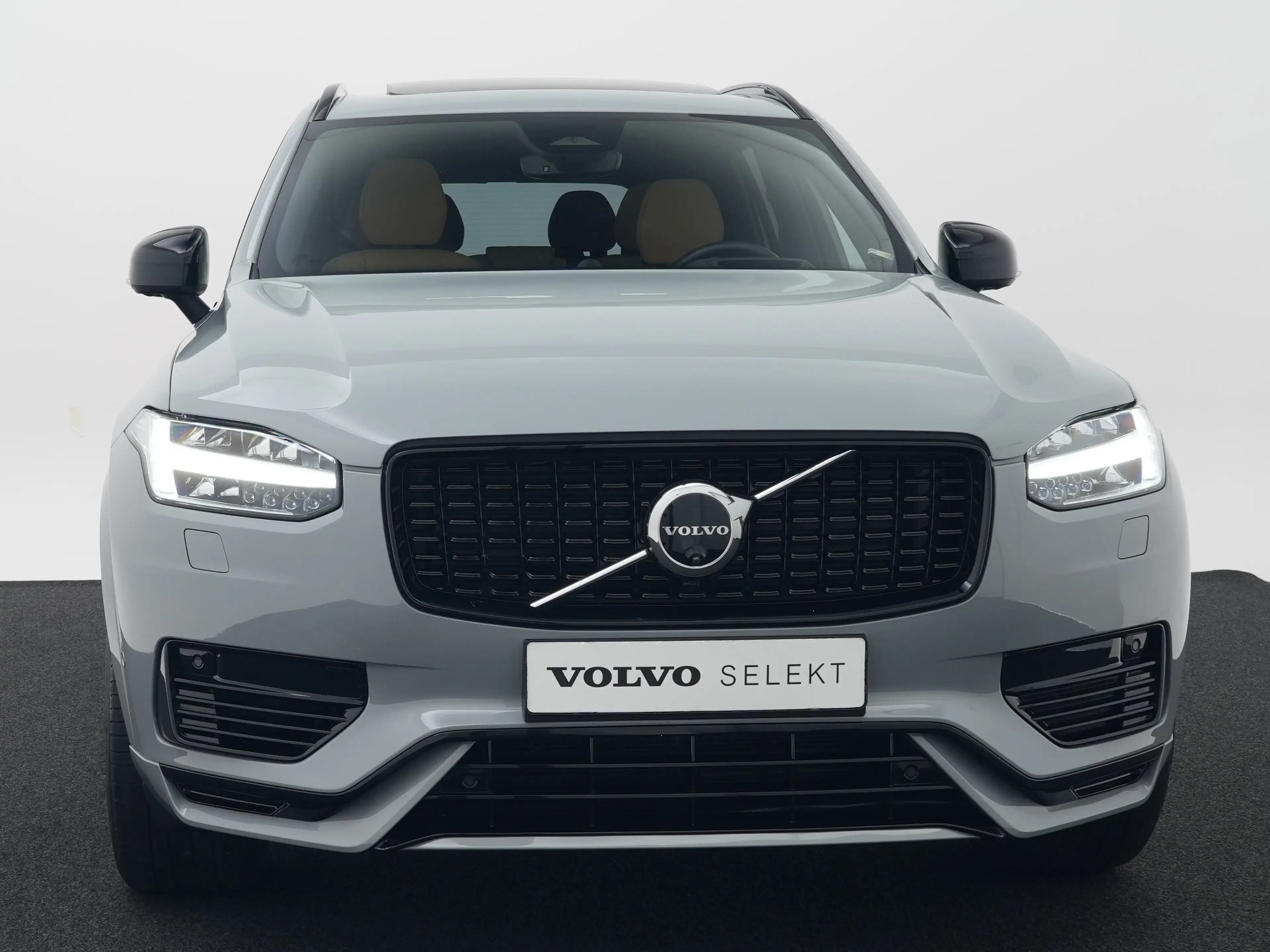Volvo XC90 T8 Recharge AWD Ultra Dark | Full Options | Luchtv — photo 5