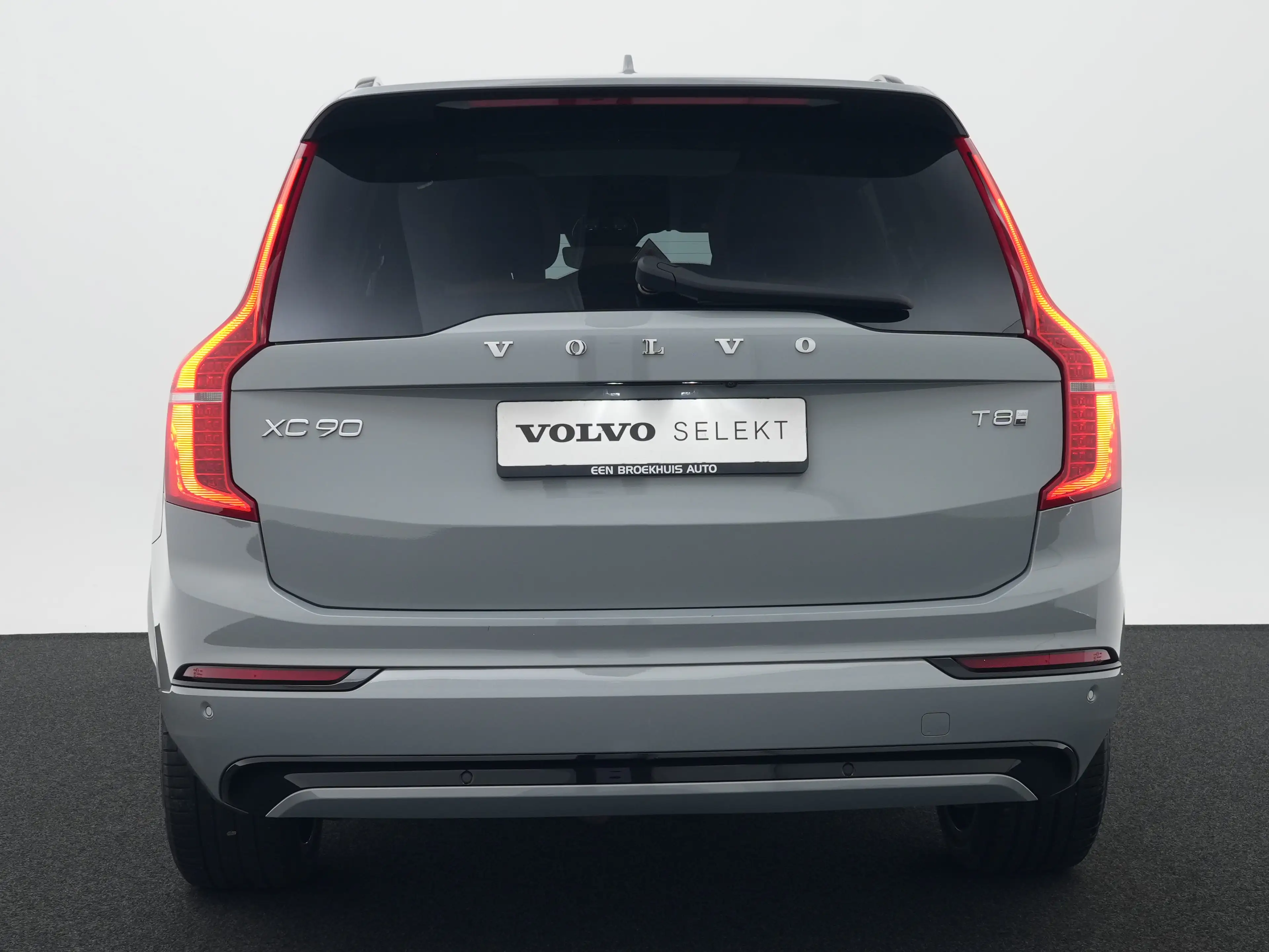 Volvo XC90 T8 Recharge AWD Ultra Dark | Full Options | Luchtv — photo 6