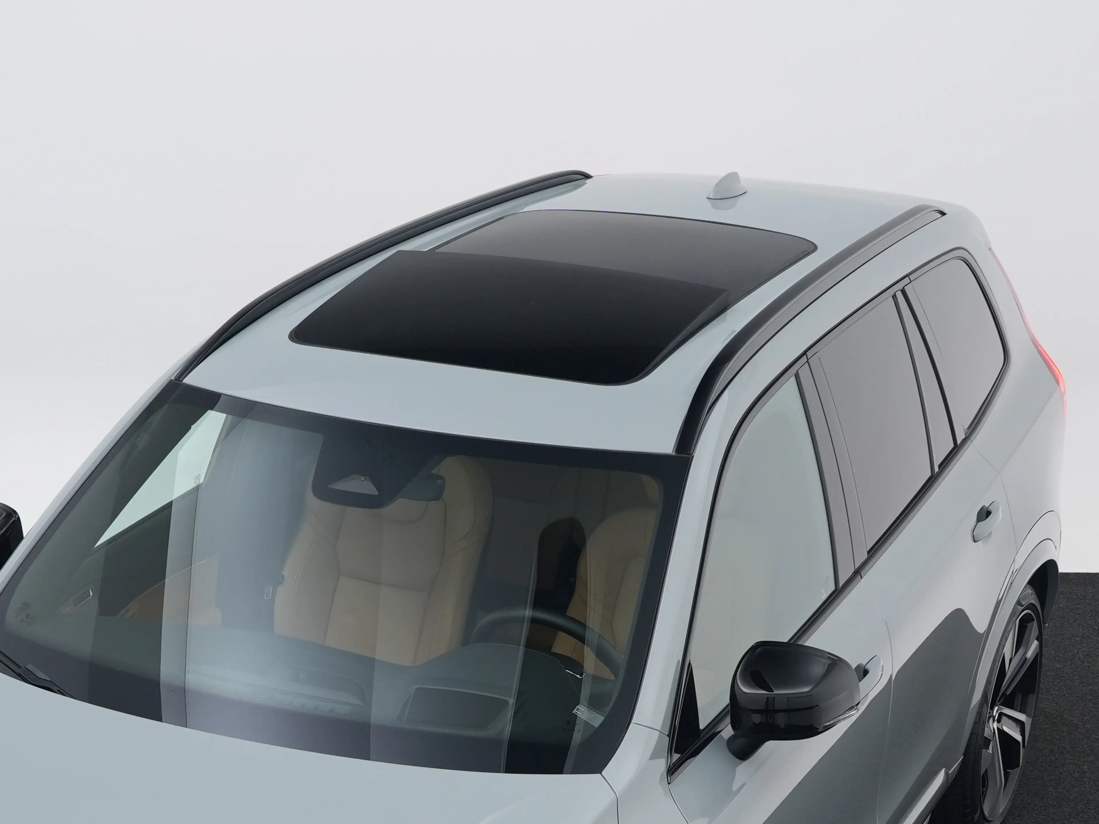 Volvo XC90 T8 Recharge AWD Ultra Dark | Full Options | Luchtv — photo 25