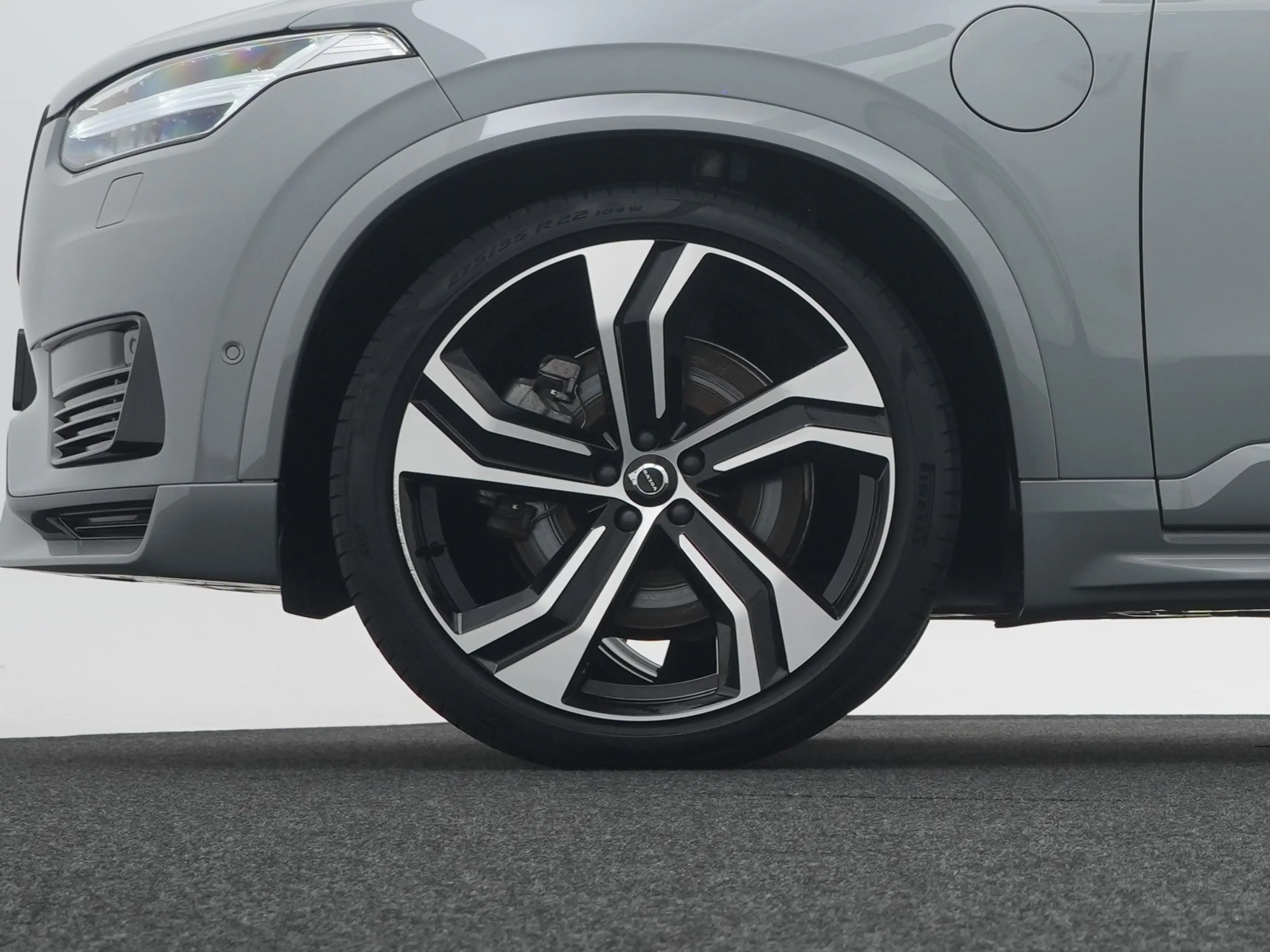 Volvo XC90 T8 Recharge AWD Ultra Dark | Full Options | Luchtv — photo 17