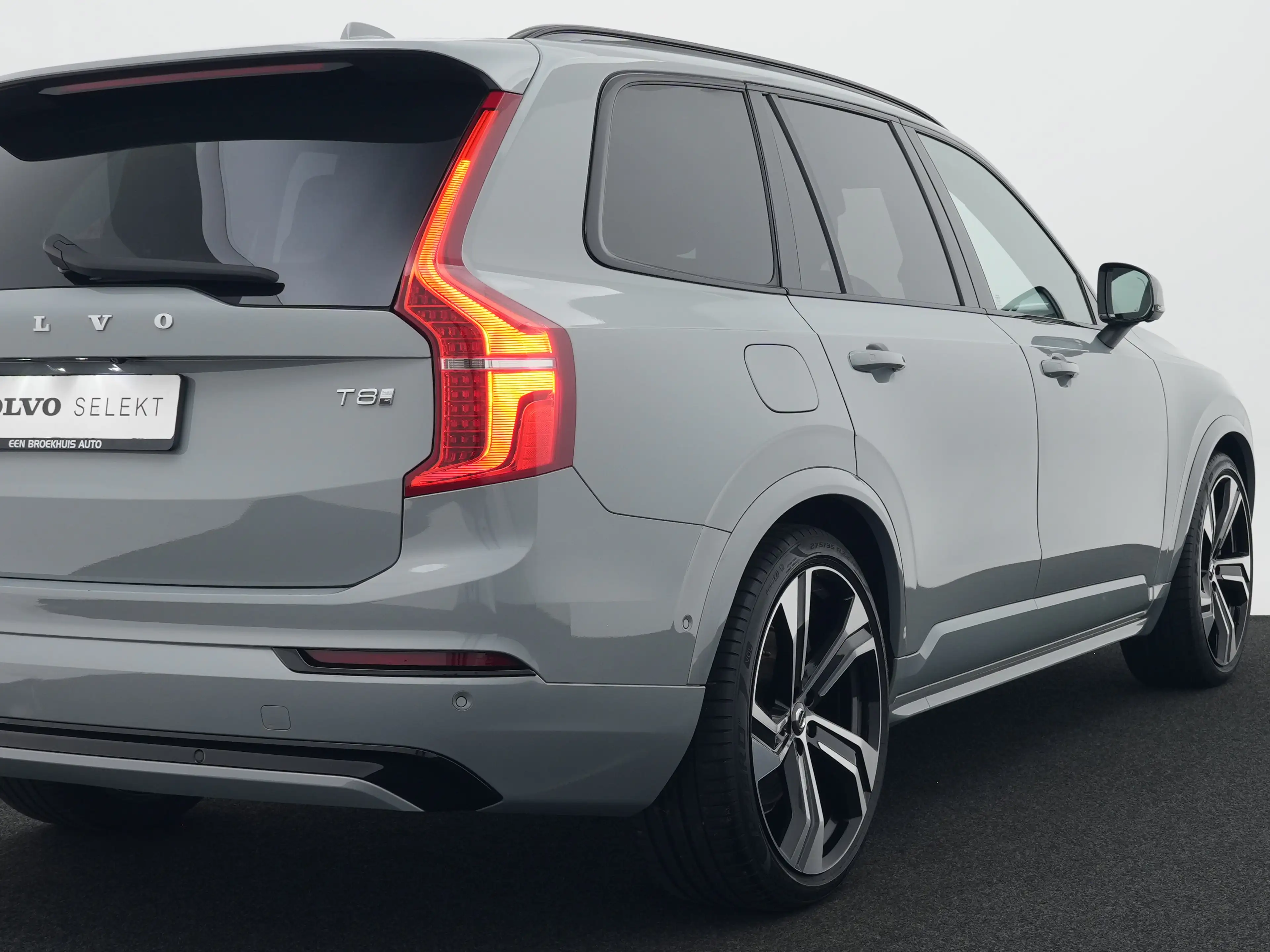 Volvo XC90 T8 Recharge AWD Ultra Dark | Full Options | Luchtv — photo 41