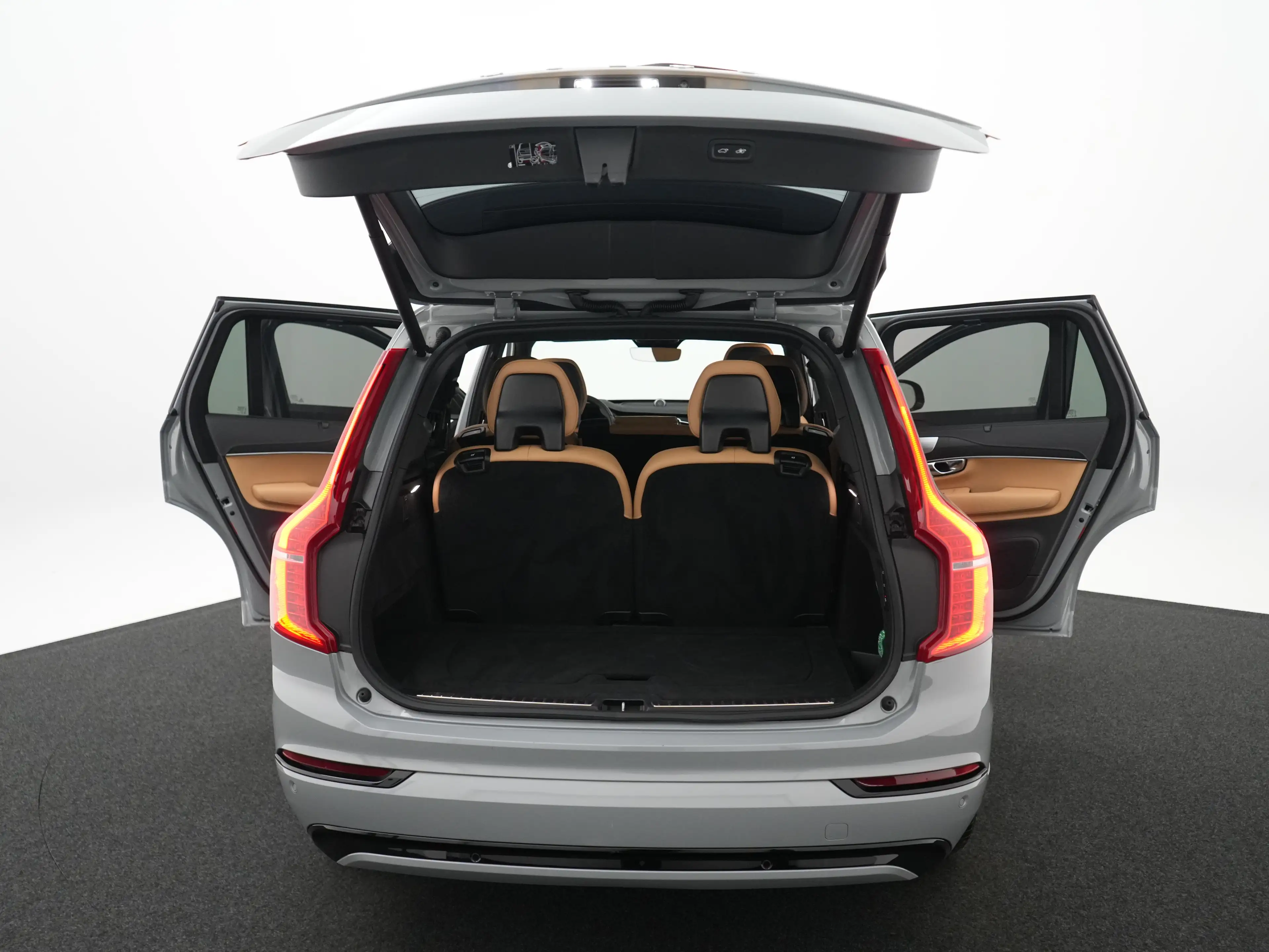Volvo XC90 T8 Recharge AWD Ultra Dark | Full Options | Luchtv — photo 15