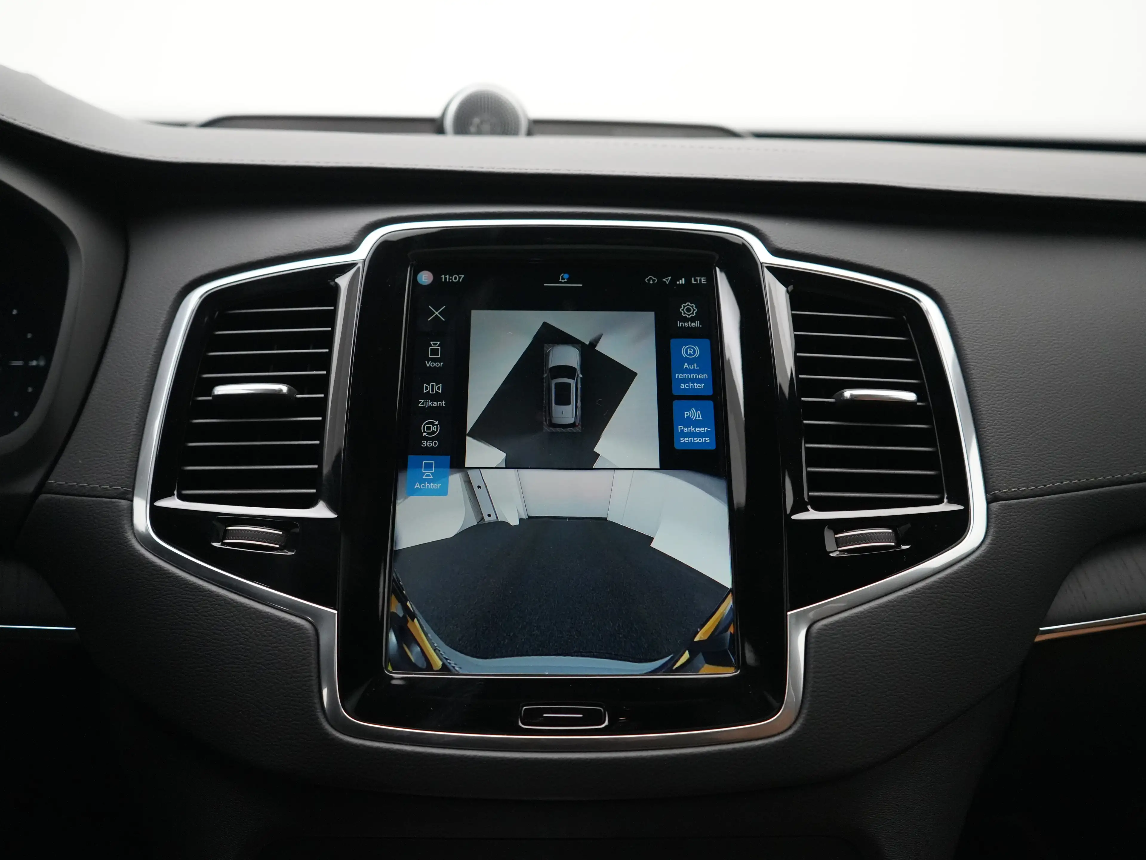 Volvo XC90 T8 Recharge AWD Ultra Dark | Full Options | Luchtv — photo 42