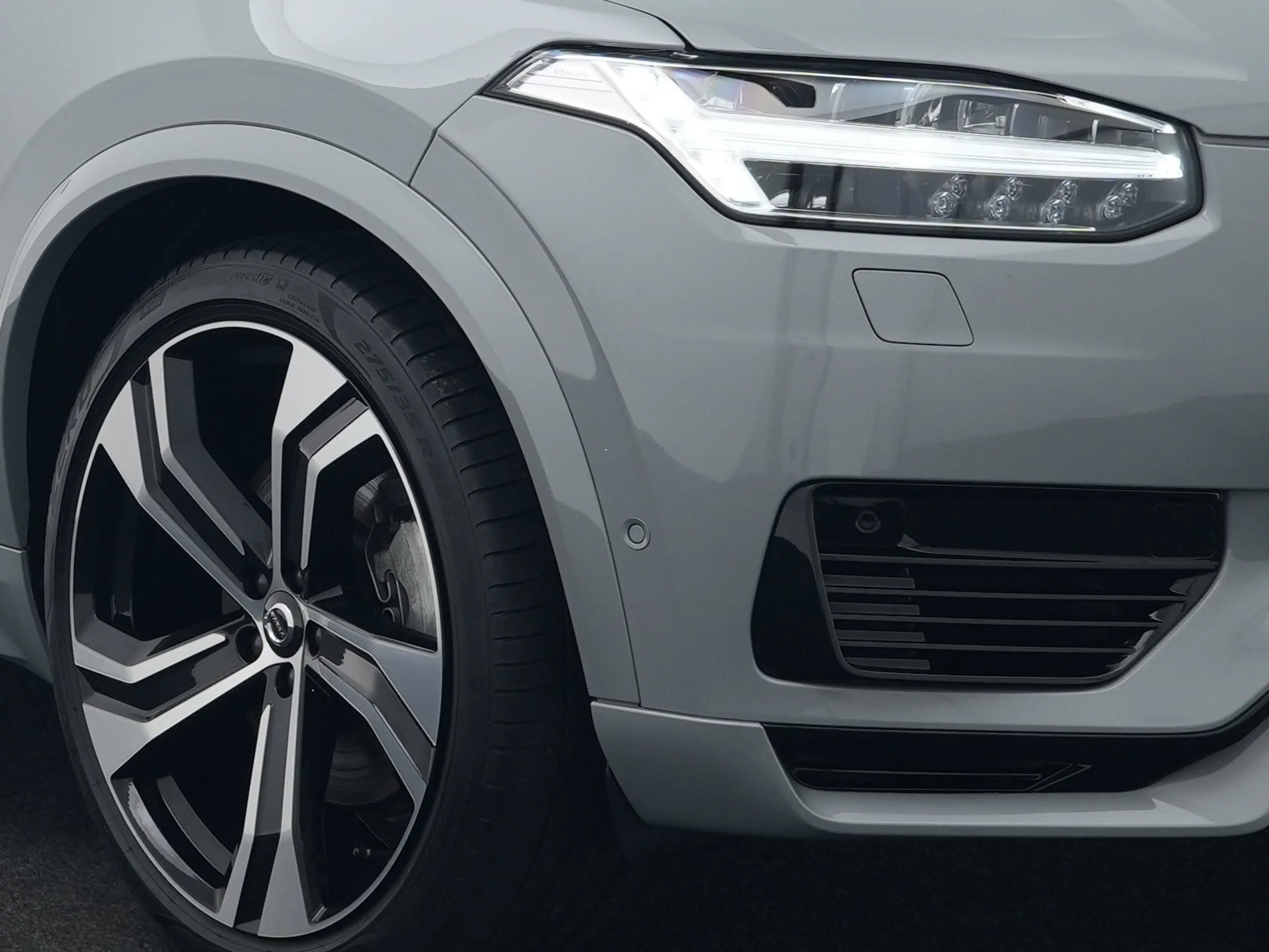 Volvo XC90 T8 Recharge AWD Ultra Dark | Full Options | Luchtv — photo 18