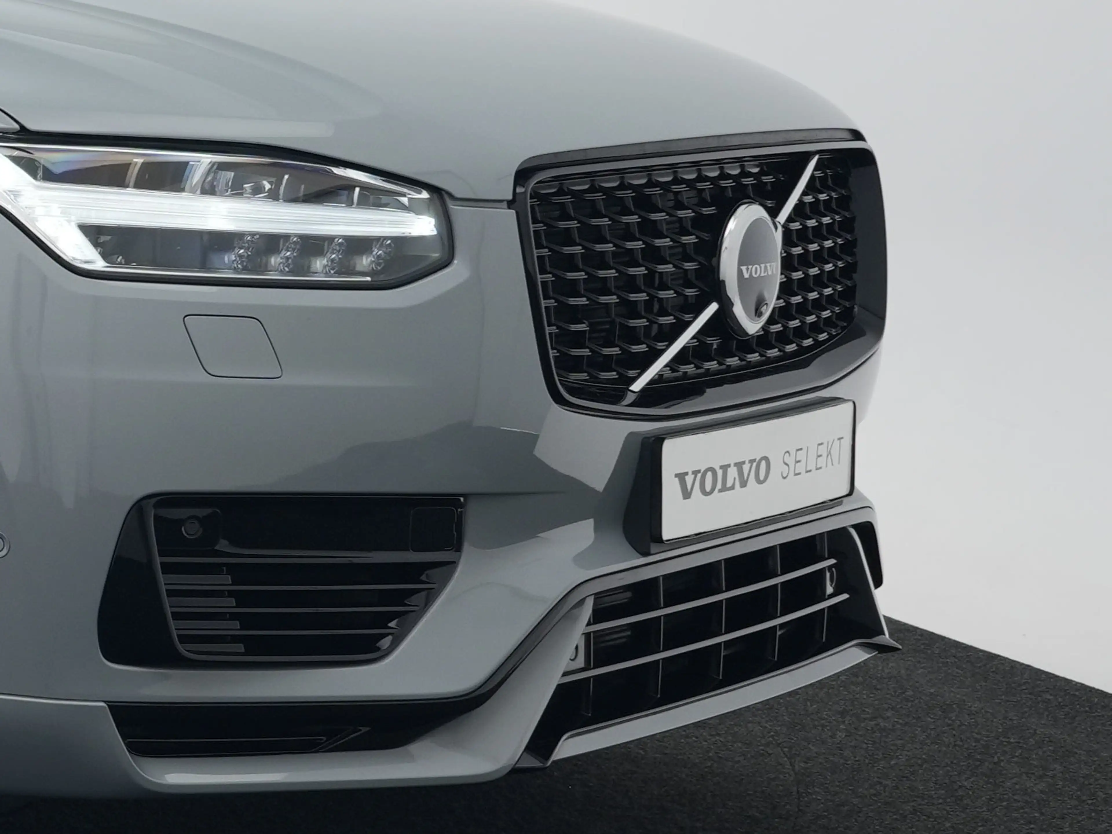 Volvo XC90 T8 Recharge AWD Ultra Dark | Full Options | Luchtv — photo 40