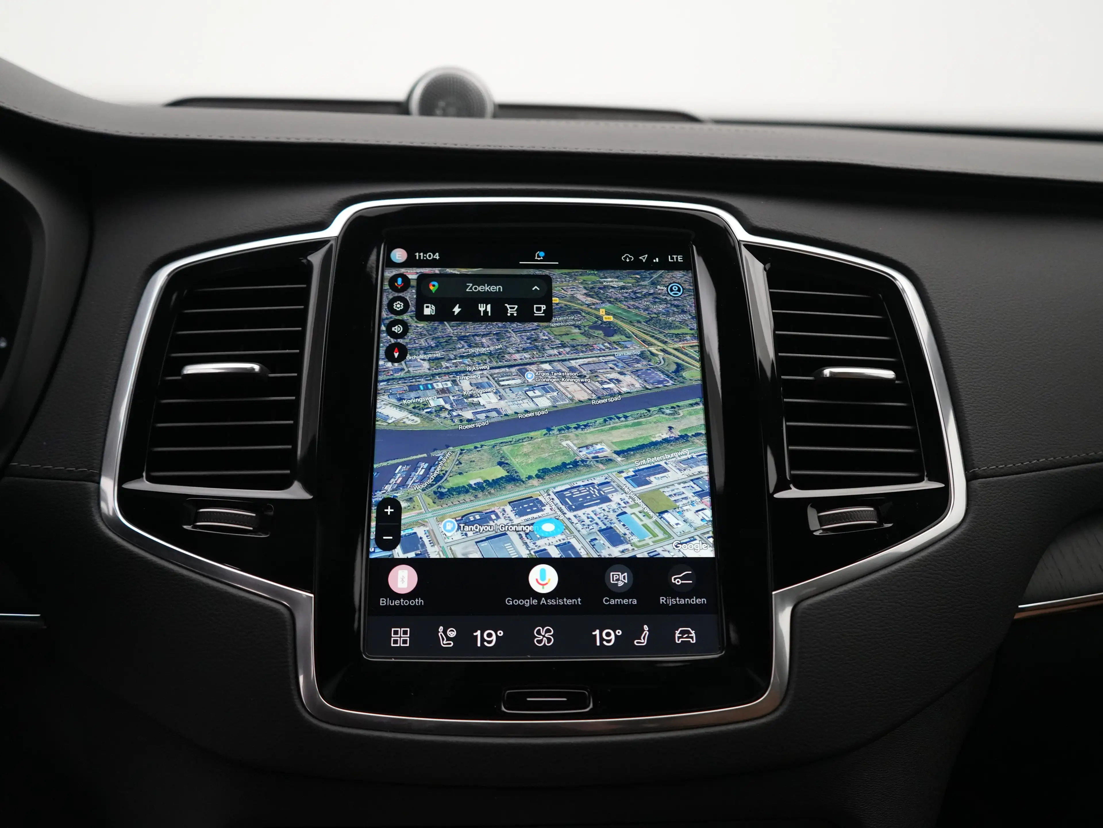 Volvo XC90 T8 Recharge AWD Ultra Dark | Full Options | Luchtv — photo 20