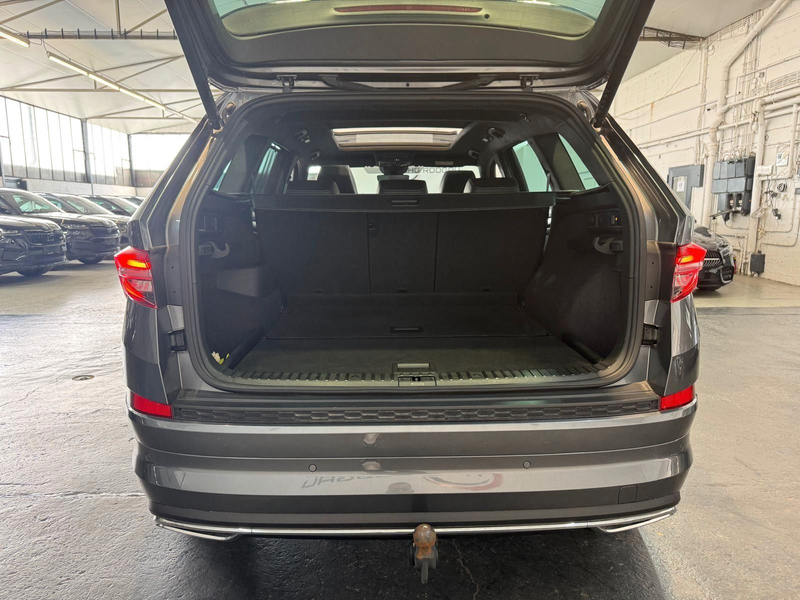 Skoda Kodiaq Sportline 4x4 — photo 13