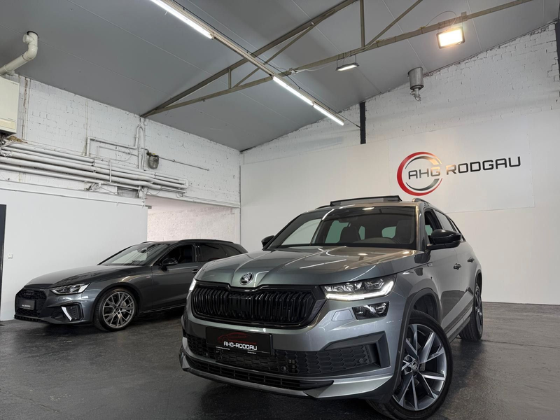 Skoda Kodiaq Sportline 4x4 — photo 6