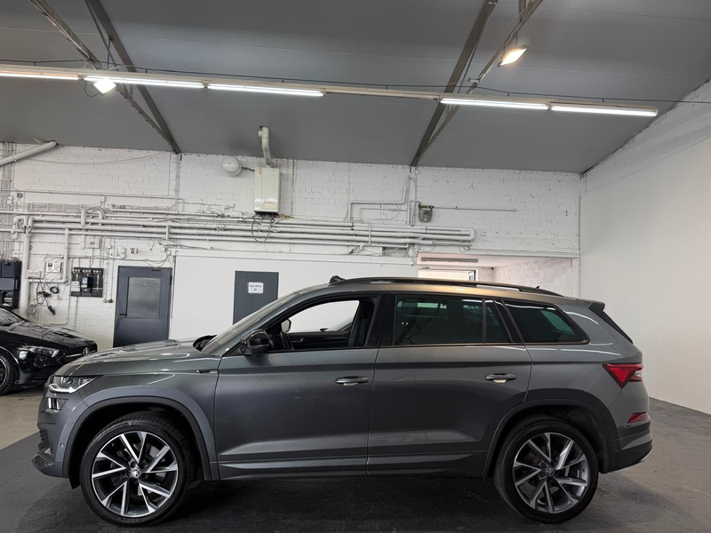 Skoda Kodiaq Sportline 4x4 — photo 10