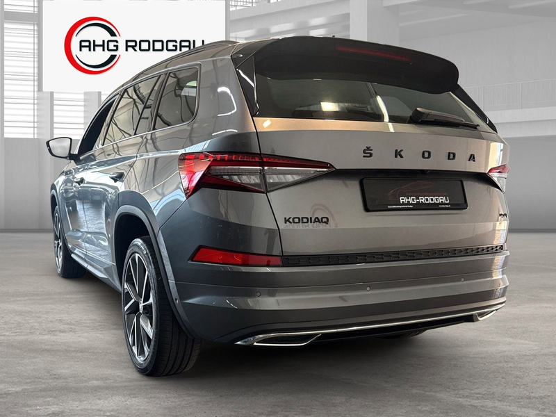 Skoda Kodiaq Sportline 4x4 — photo 3