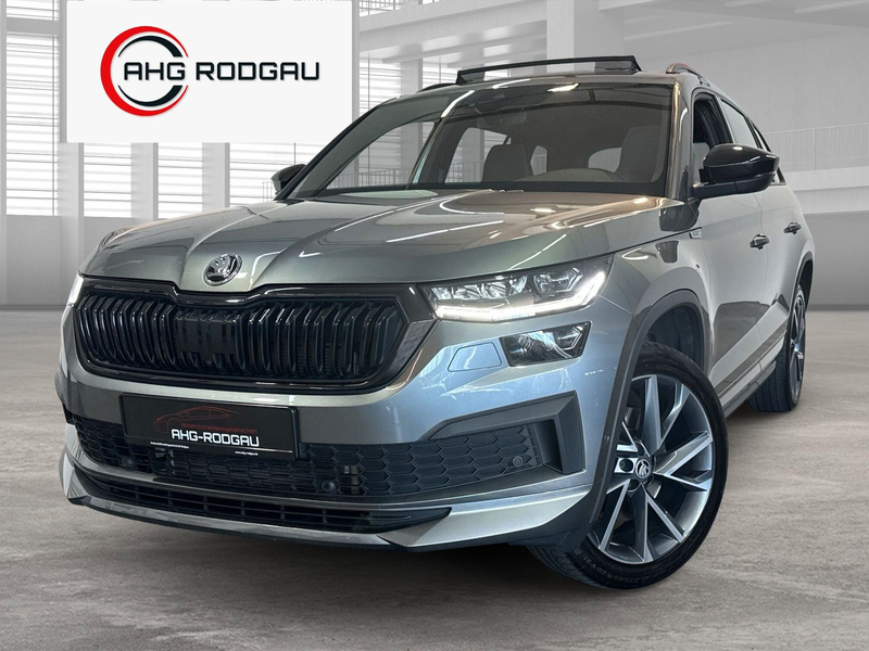 Skoda Kodiaq Sportline 4x4 — photo 2