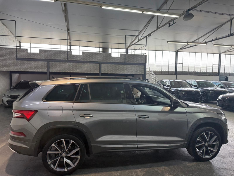 Skoda Kodiaq Sportline 4x4 — photo 11