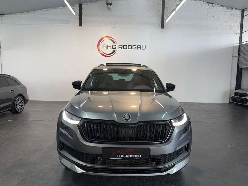 Skoda Kodiaq Sportline 4x4 — photo 9