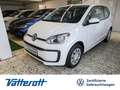 Volkswagen up! 1.0 Klima Radio Handy Maps+More USB Wit - thumbnail 1