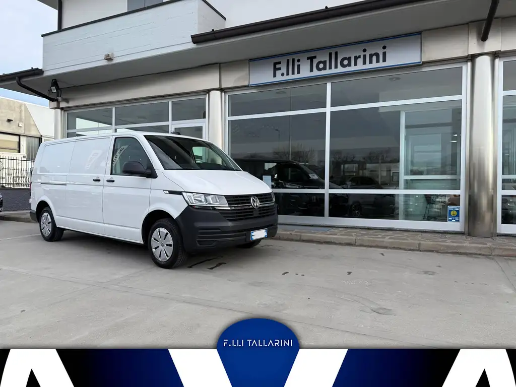 Volkswagen Transporter 2021 из Европы — купить под ключ