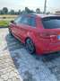 Audi A3 Sportback 35 1.5 tfsi Sport 150cv s-tronic BlackId Rosso - thumbnail 3