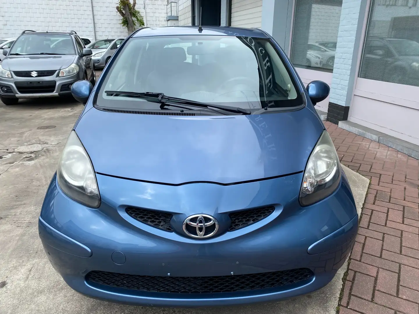Toyota Aygo 1.0i VVT-i Music**GARANTIE 12 MOIS** Bleu - 2