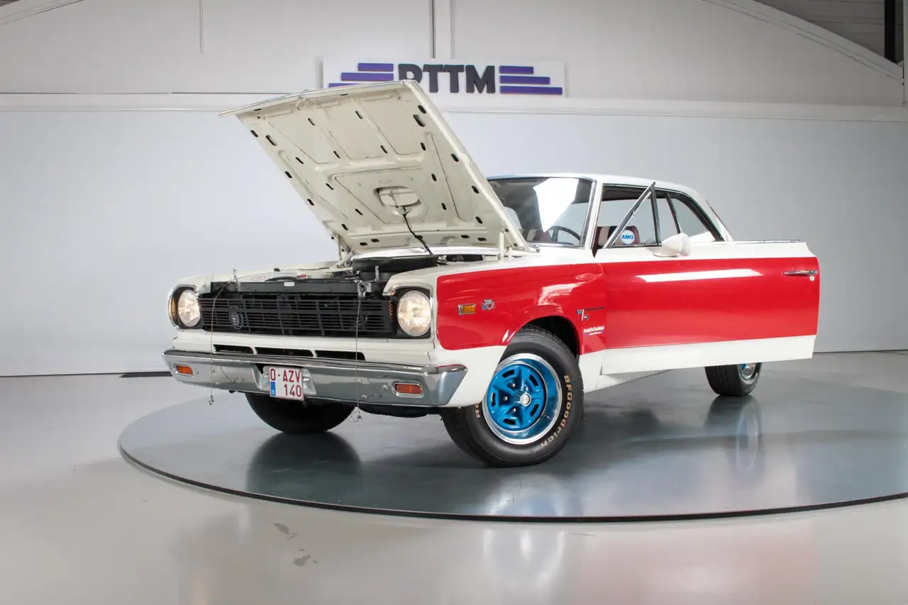 AMC Hurst SC/Rambler, foto 2