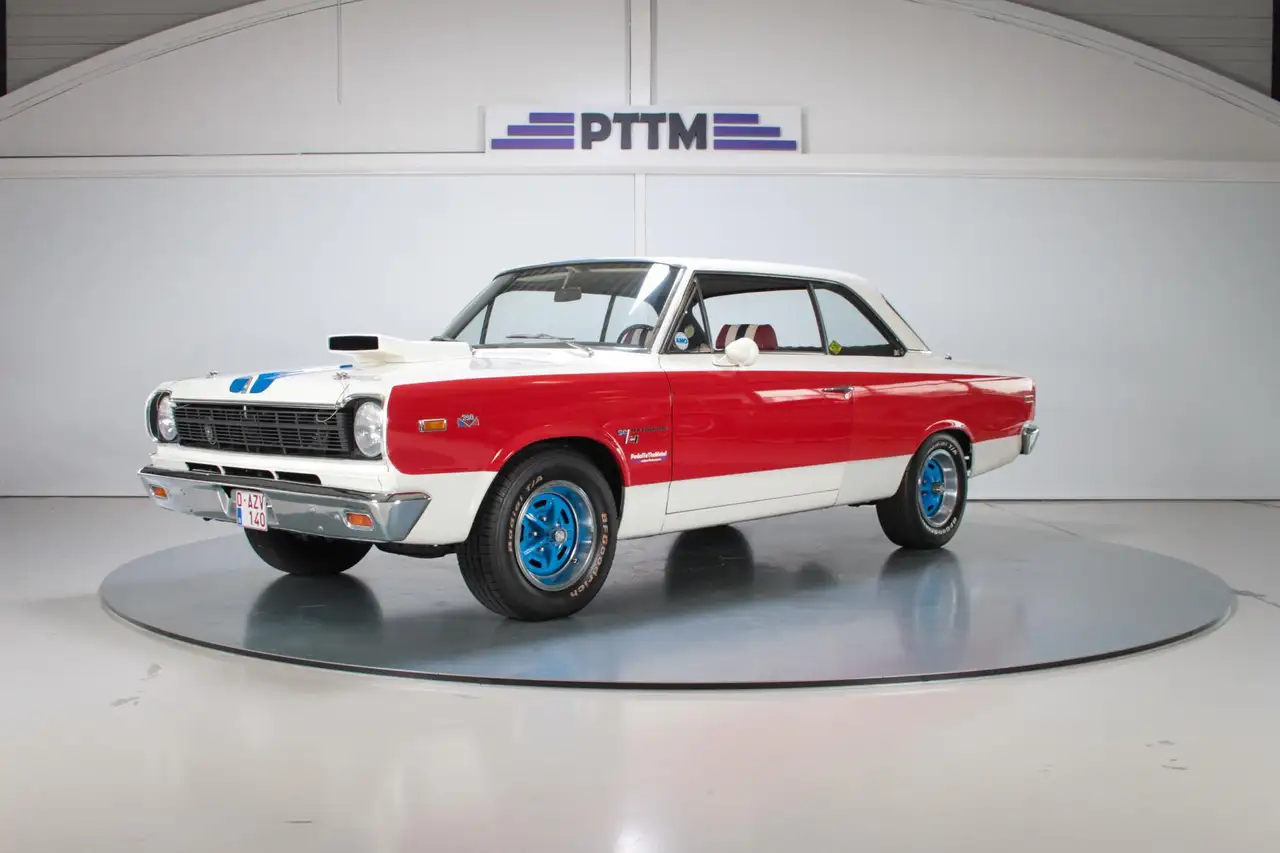 AMC Hurst SC/Rambler, foto 5