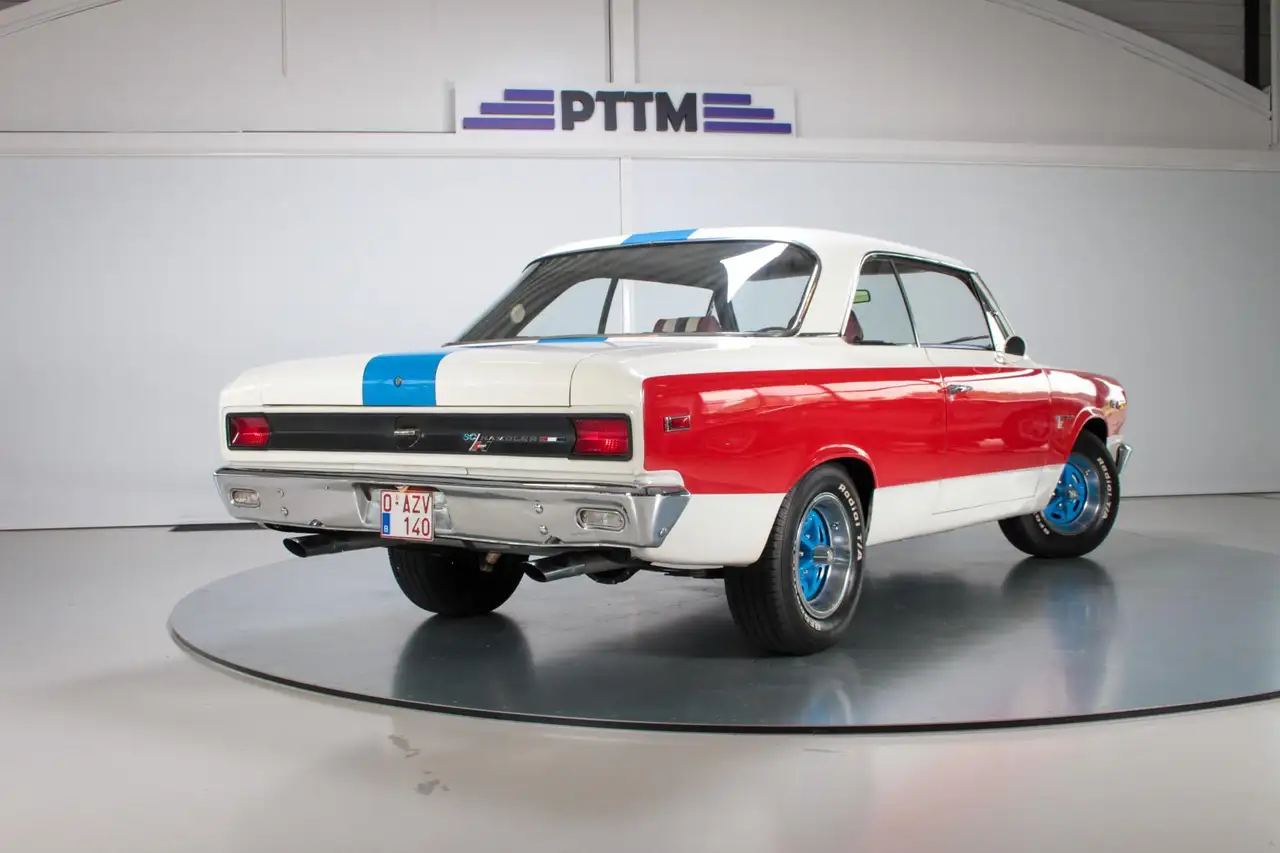 AMC Hurst SC/Rambler, foto 4