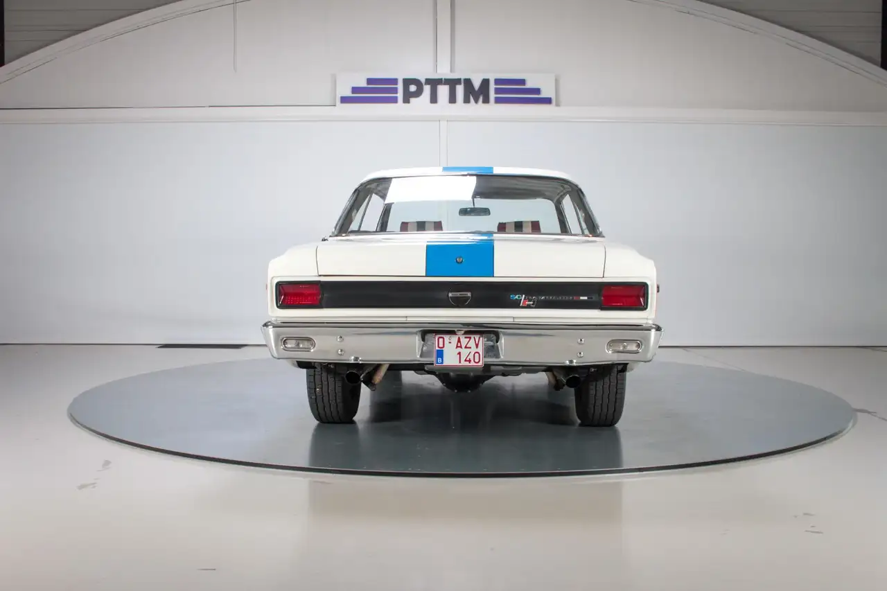 AMC Hurst SC/Rambler, foto 8