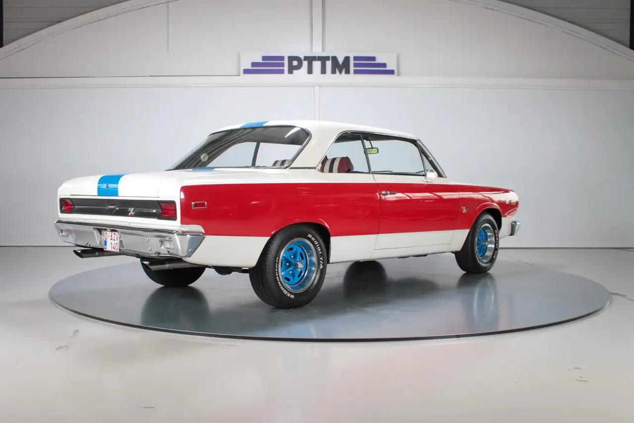 AMC Hurst SC/Rambler, foto 9