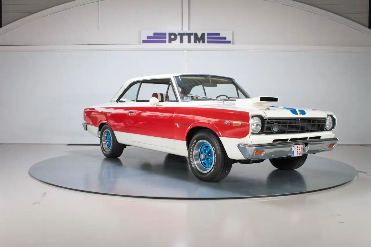 AMC Hurst SC/Rambler, foto 11