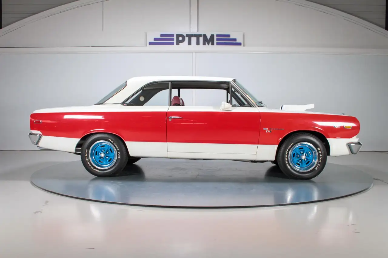 AMC Hurst SC/Rambler, foto 10