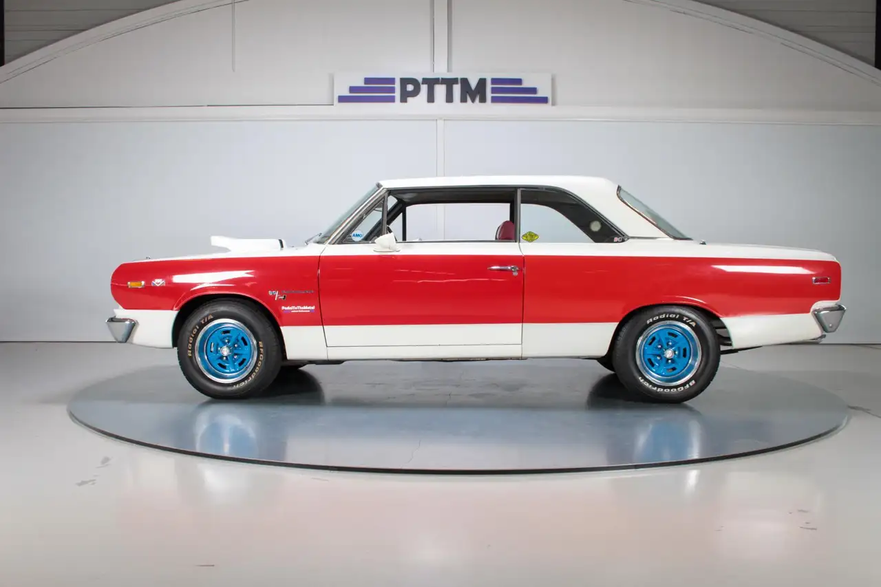 AMC Hurst SC/Rambler, foto 6