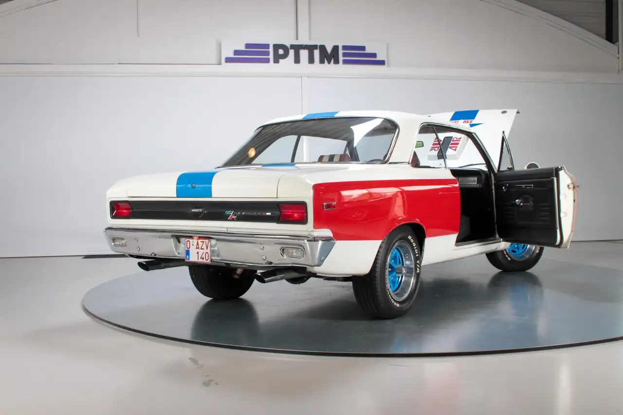 AMC Hurst SC/Rambler, foto 3