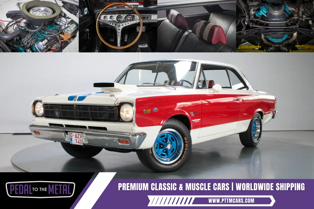 AMC Hurst SC/Rambler, foto 1