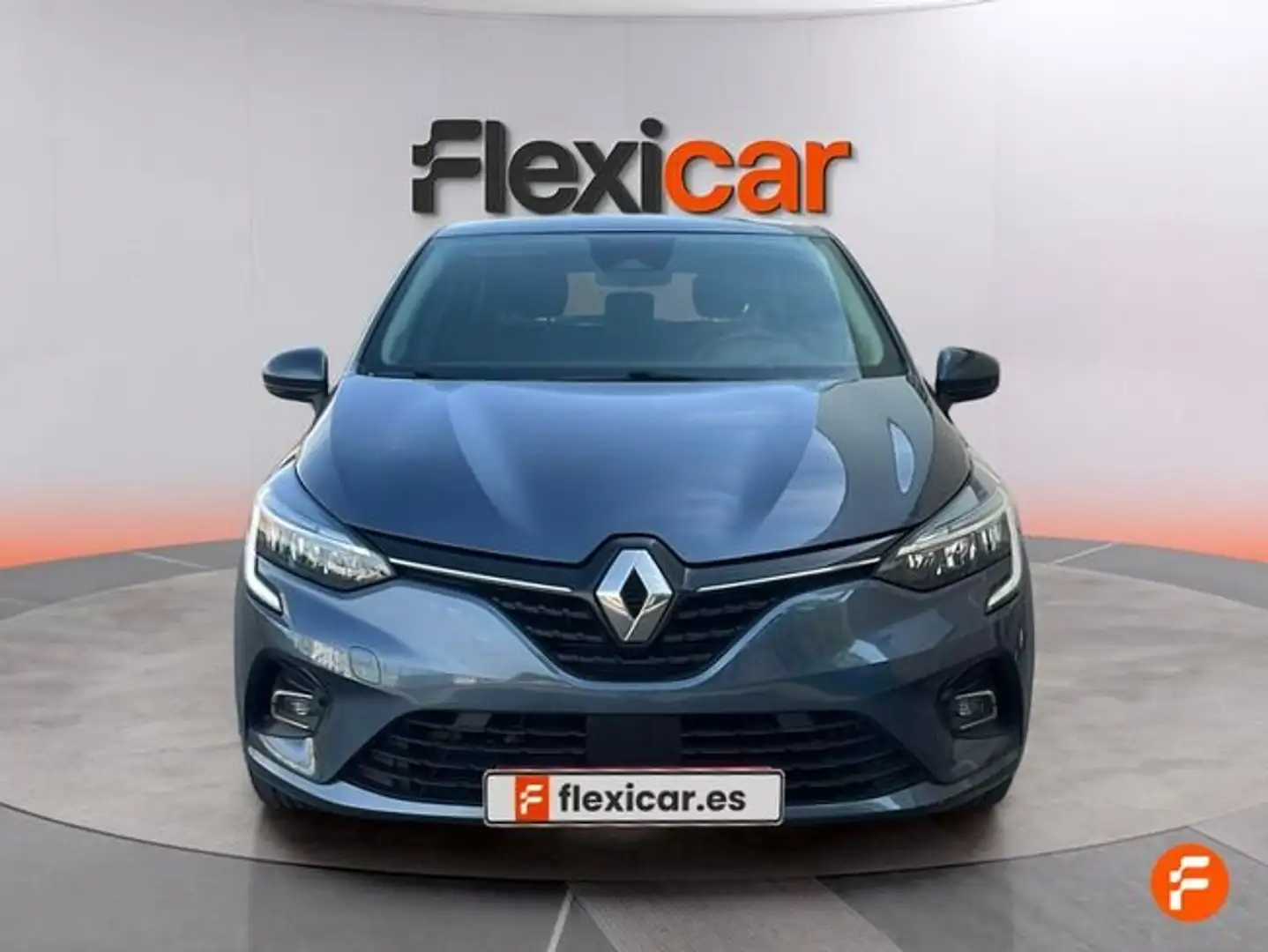 Renault Clio E-TECH Híbrido Intens 103kW Gris - 2