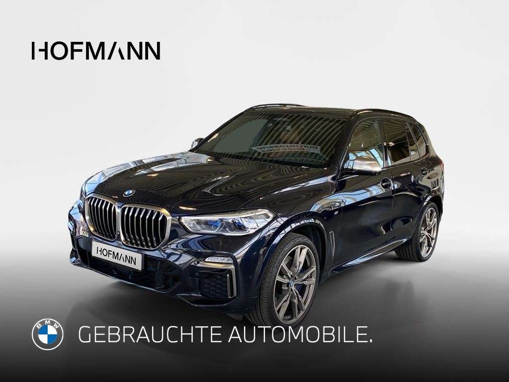 Second hand Bmw X5m 