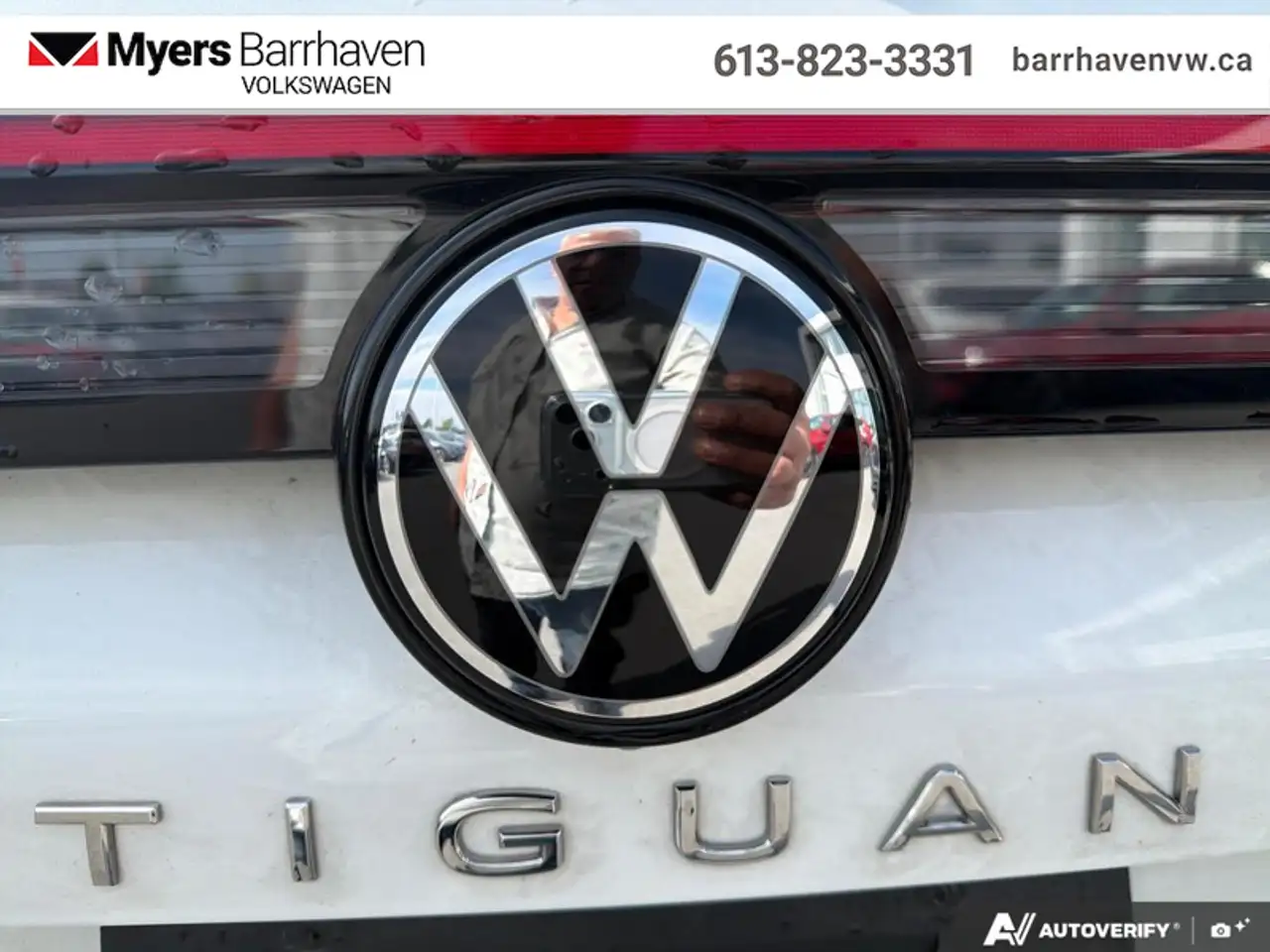 Volkswagen Tiguan снимка Volkswagen Tiguan