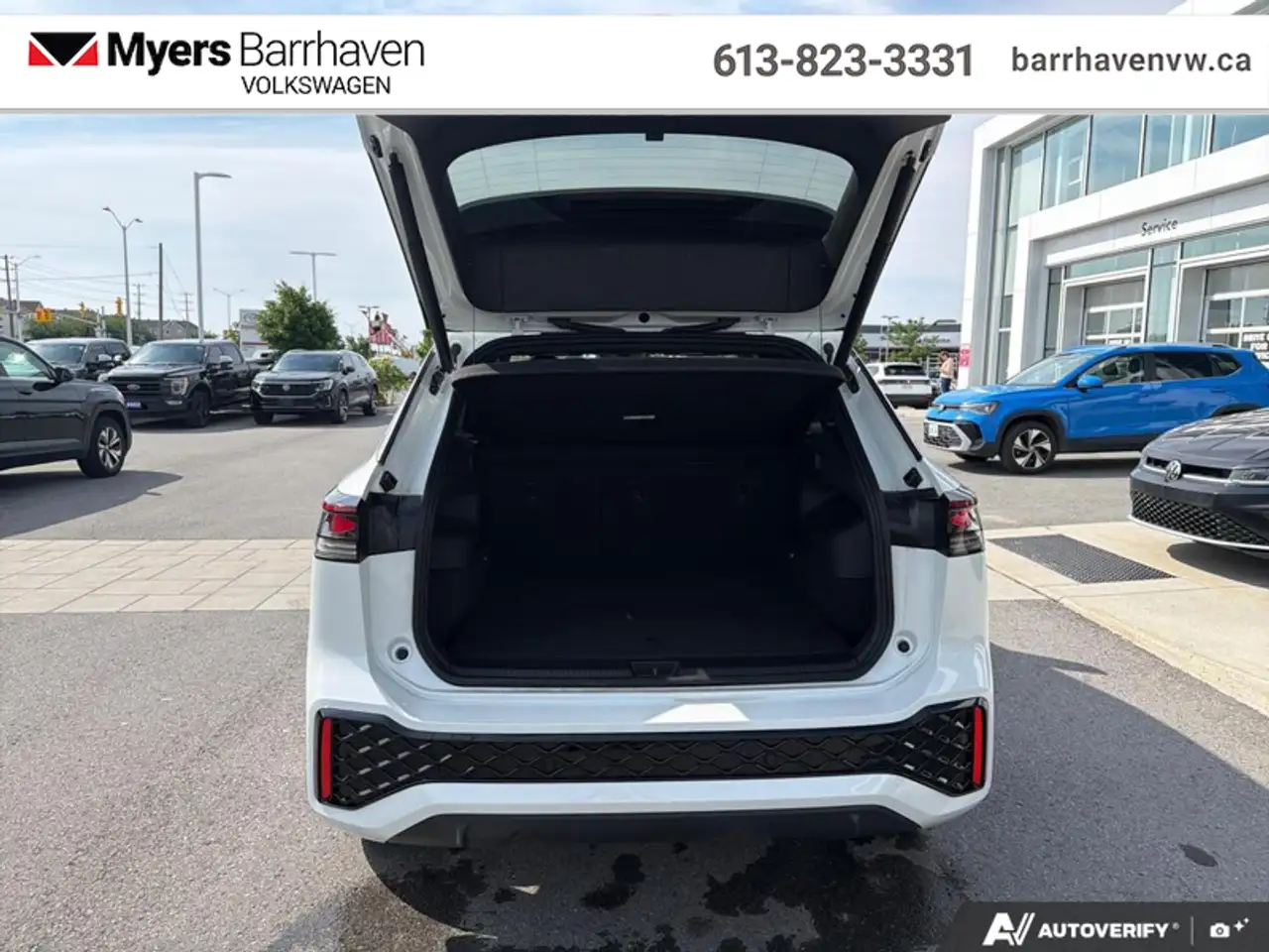 Volkswagen Tiguan снимка Volkswagen Tiguan