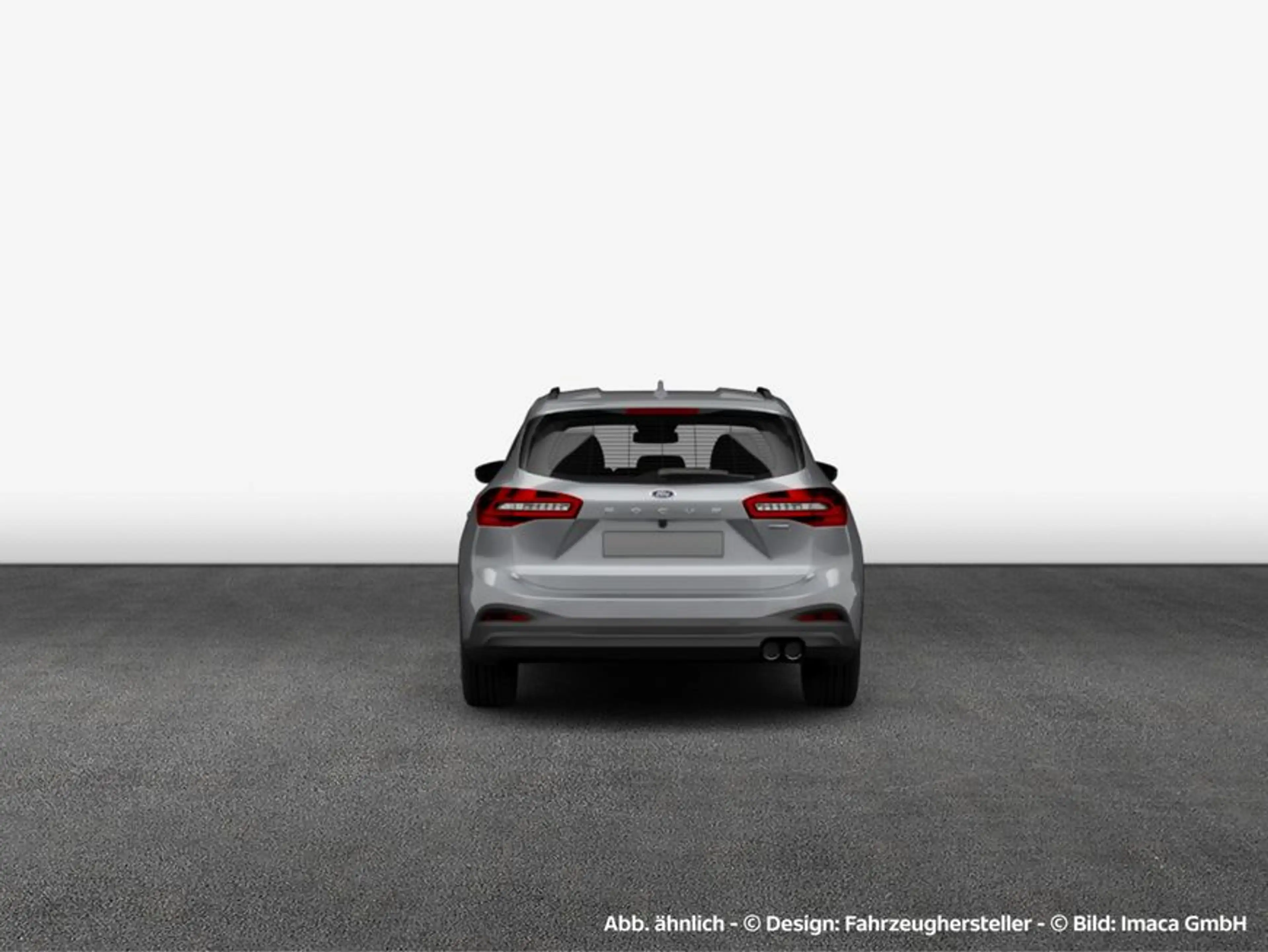 Ford Focus Turnier 1.0 EcoBoost Hybrid Aut. TITANIUM ED — photo 5