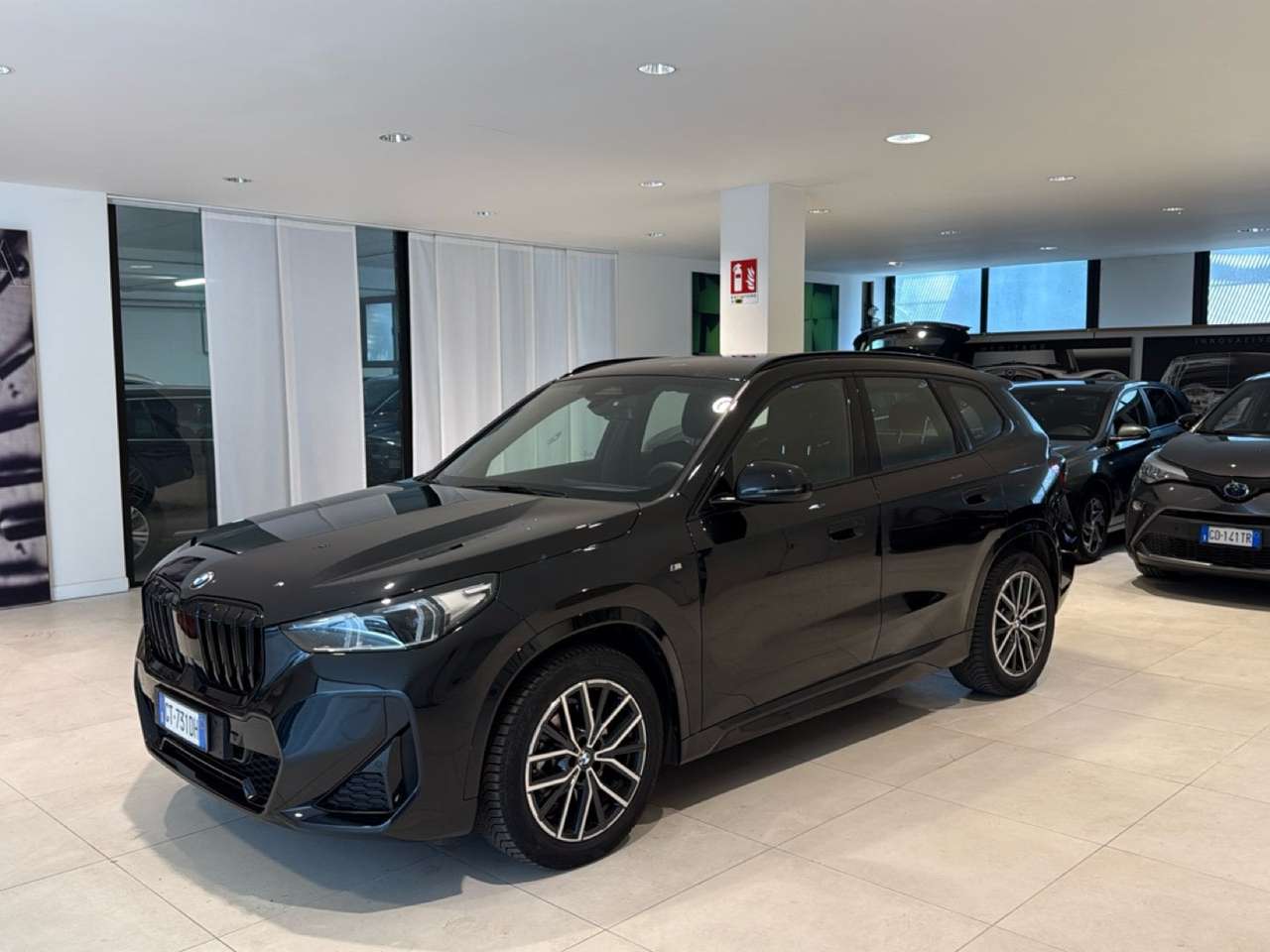 BMW X1 sDrive 18d Msport auto FariLED Navi ( m sport )