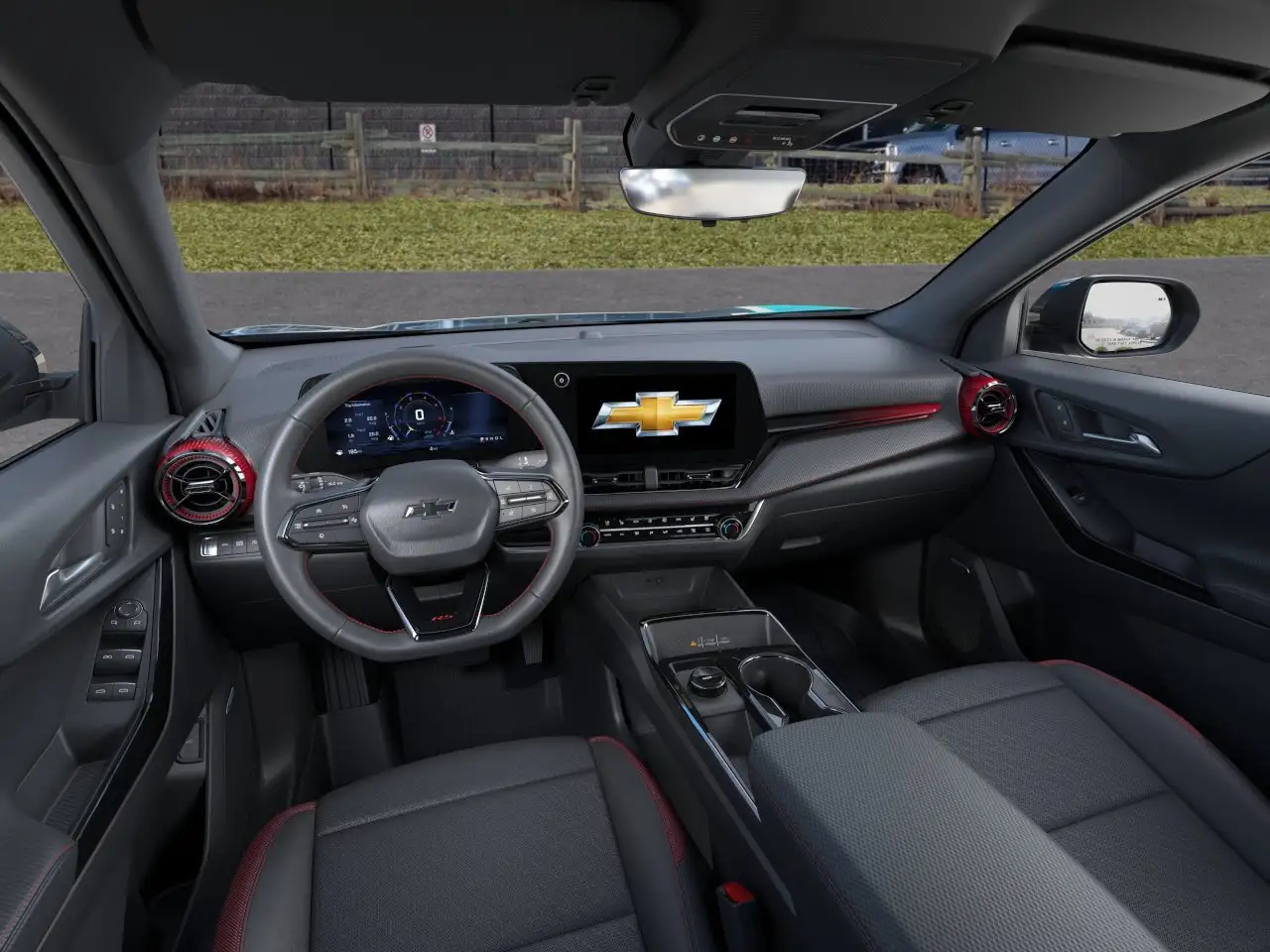 Chevrolet Equinox снимка Chevrolet Equinox