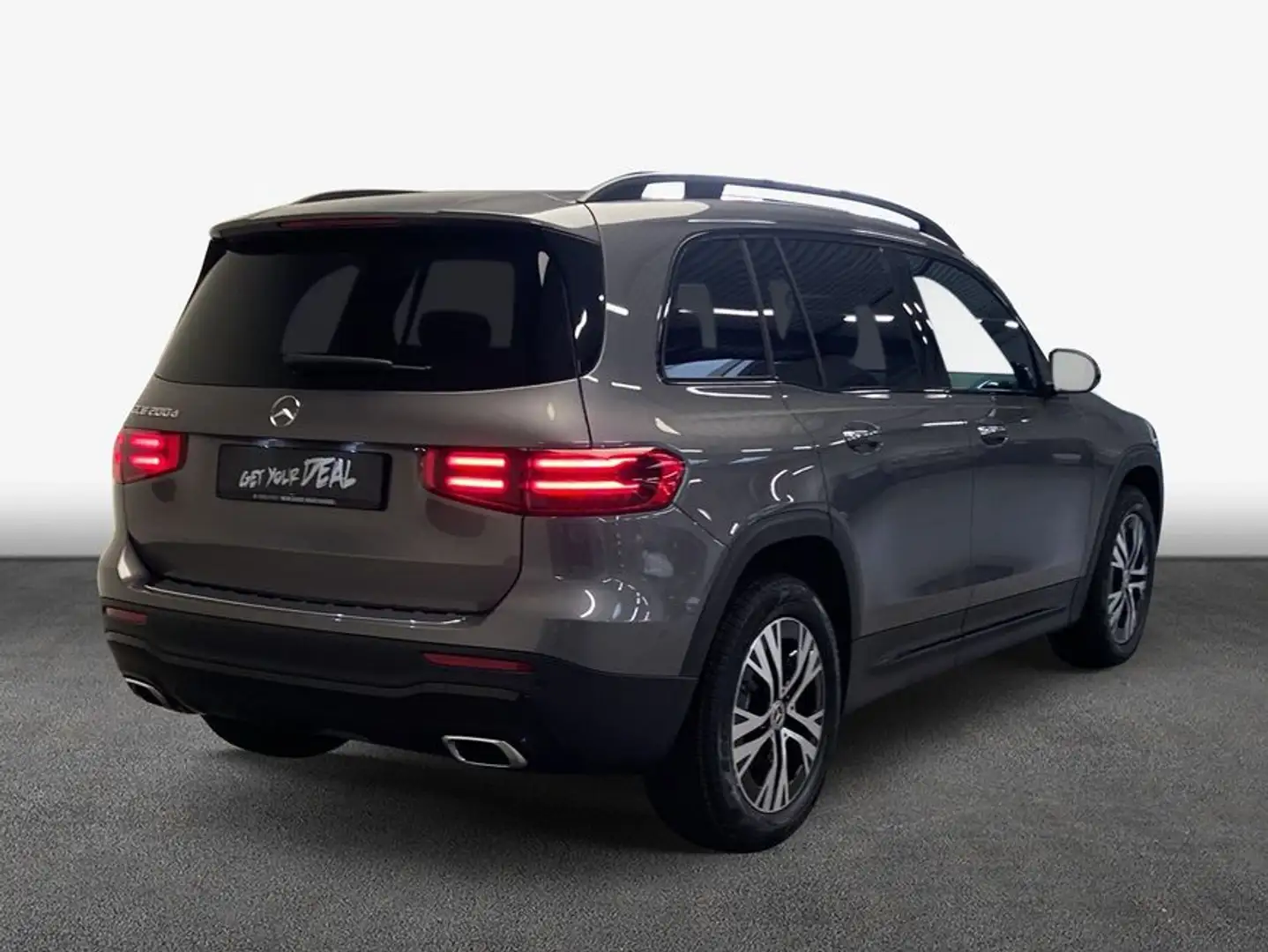 Mercedes-Benz GLB 200 GLB Grijs - 2