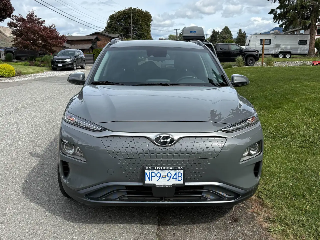 Hyundai KONA снимка Hyundai KONA