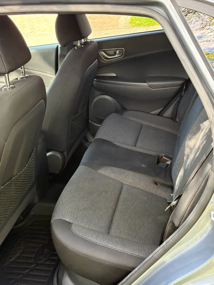 Hyundai KONA снимка Hyundai KONA
