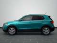 Volkswagen T-Cross Style 1.0 TSI OPF 81 kW 6-Gang Grün - thumbnail 4