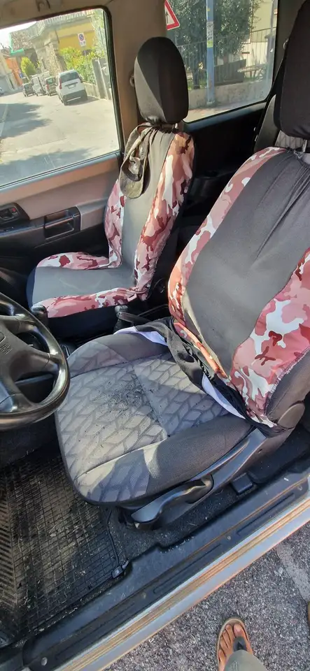 Mitsubishi Pajero Pinin 3p 1.8 gdi 16v, foto 5