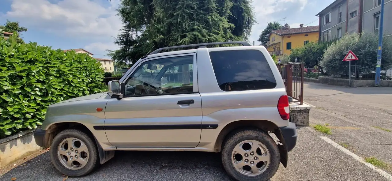 Mitsubishi Pajero Pinin 3p 1.8 gdi 16v, foto 1