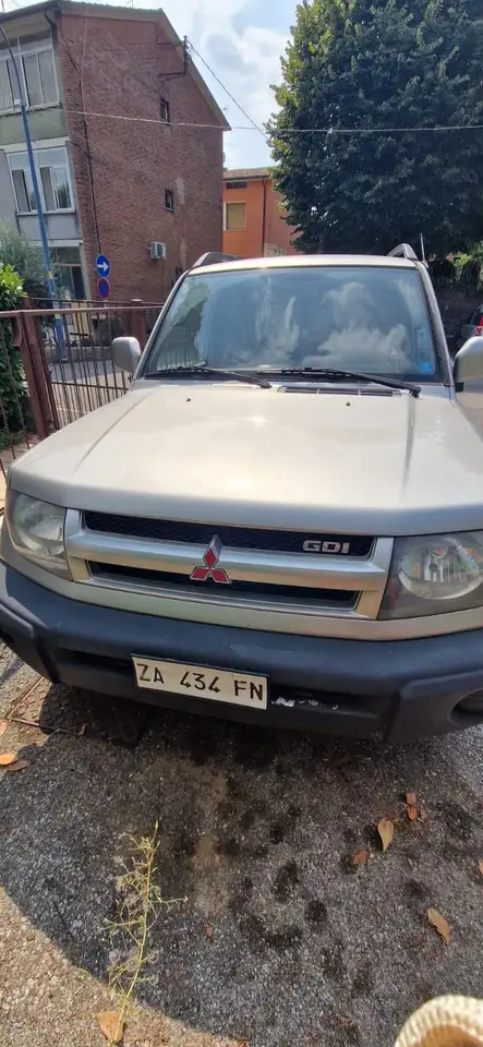Mitsubishi Pajero Pinin 3p 1.8 gdi 16v, foto 2