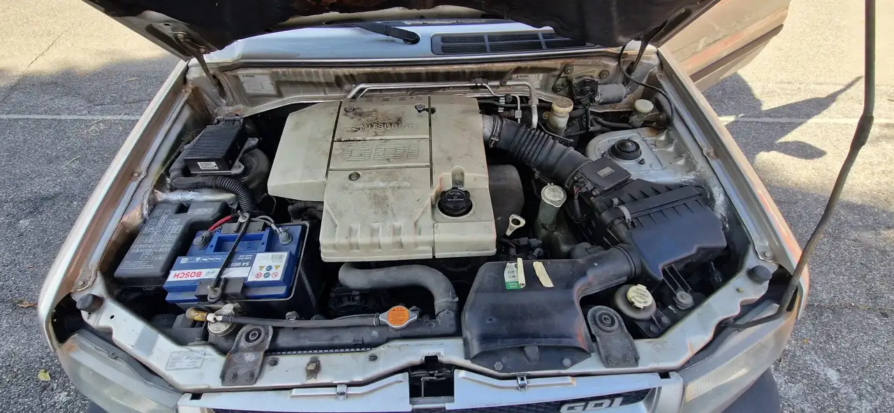 Mitsubishi Pajero Pinin 3p 1.8 gdi 16v, foto 9