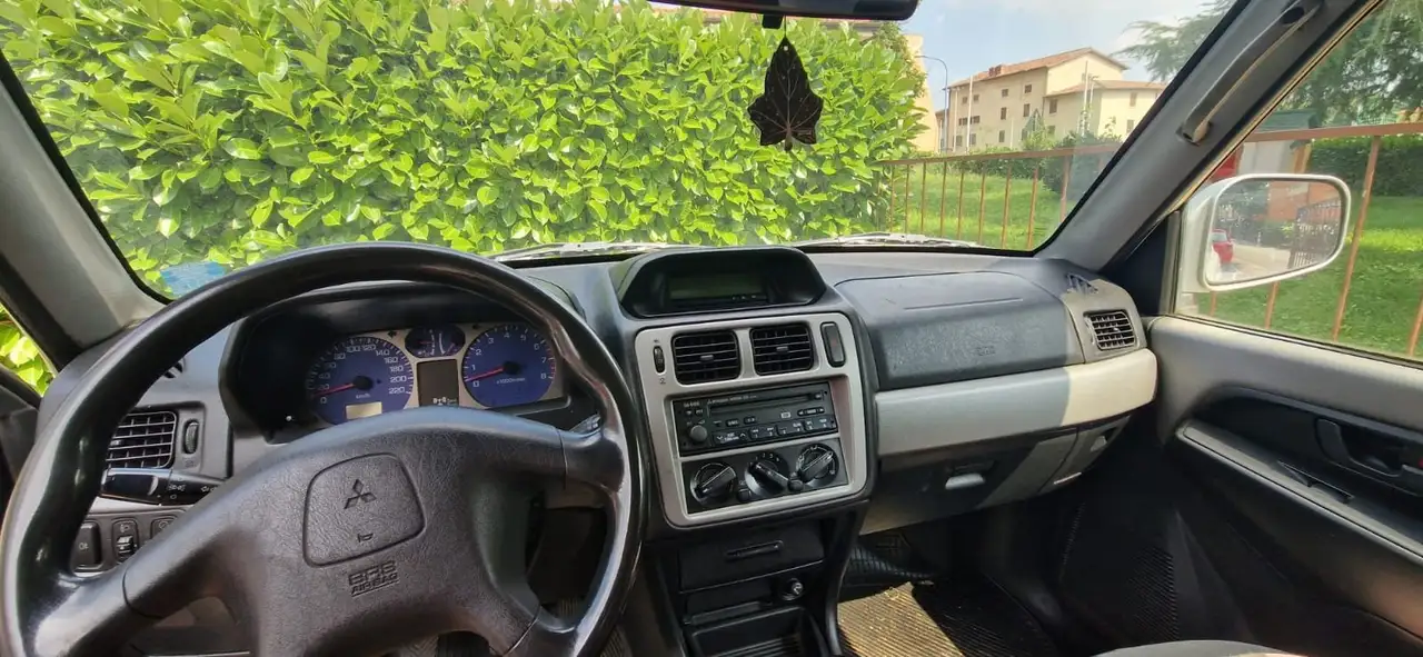 Mitsubishi Pajero Pinin 3p 1.8 gdi 16v, foto 7