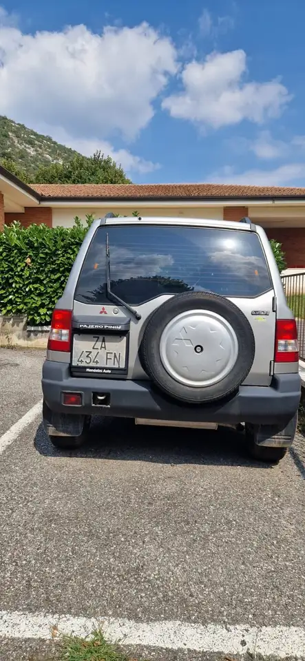 Mitsubishi Pajero Pinin 3p 1.8 gdi 16v, foto 3