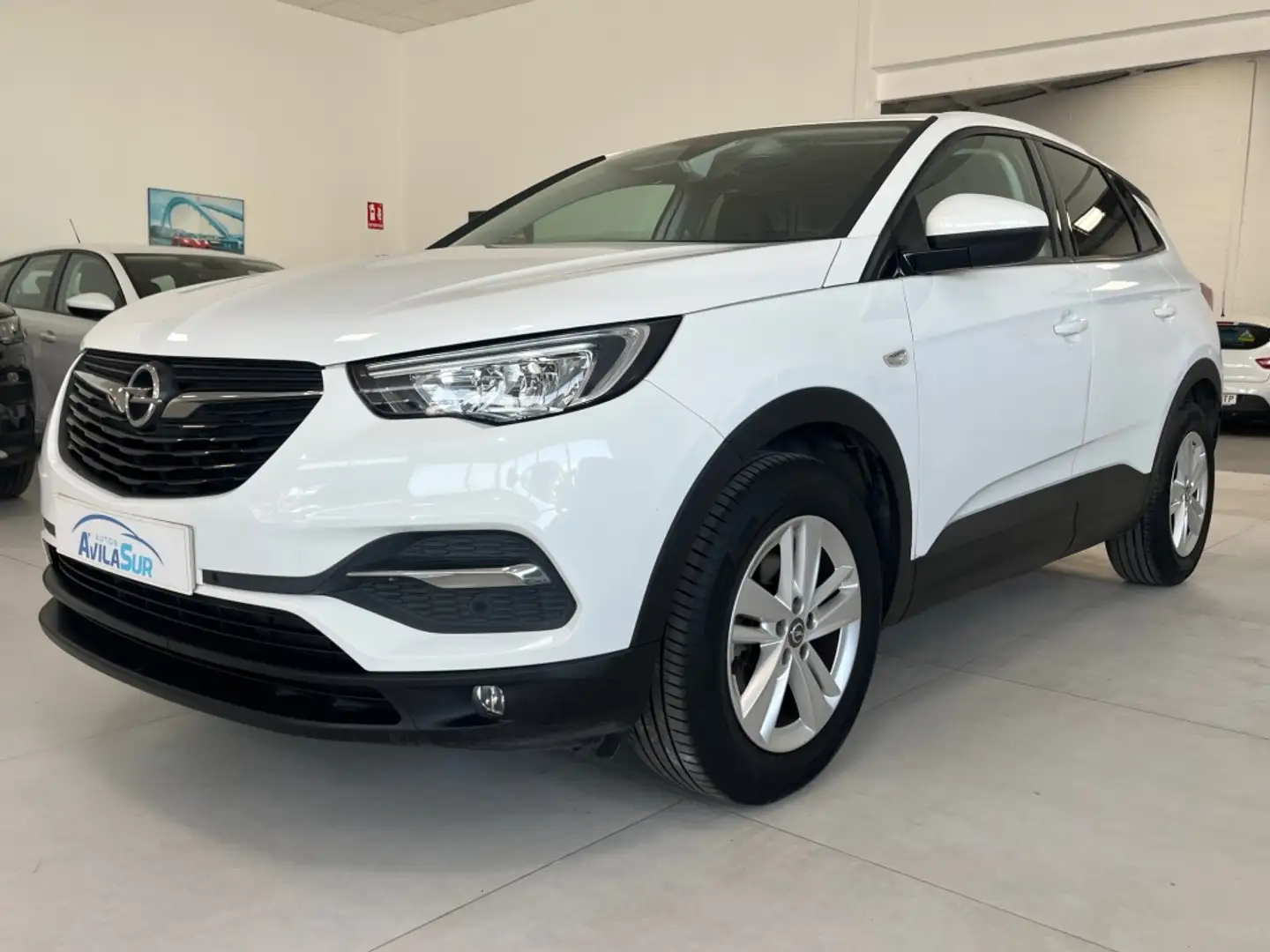 Opel Grandland X 1.5CDTi S&S Selective 130 Blanco - 1