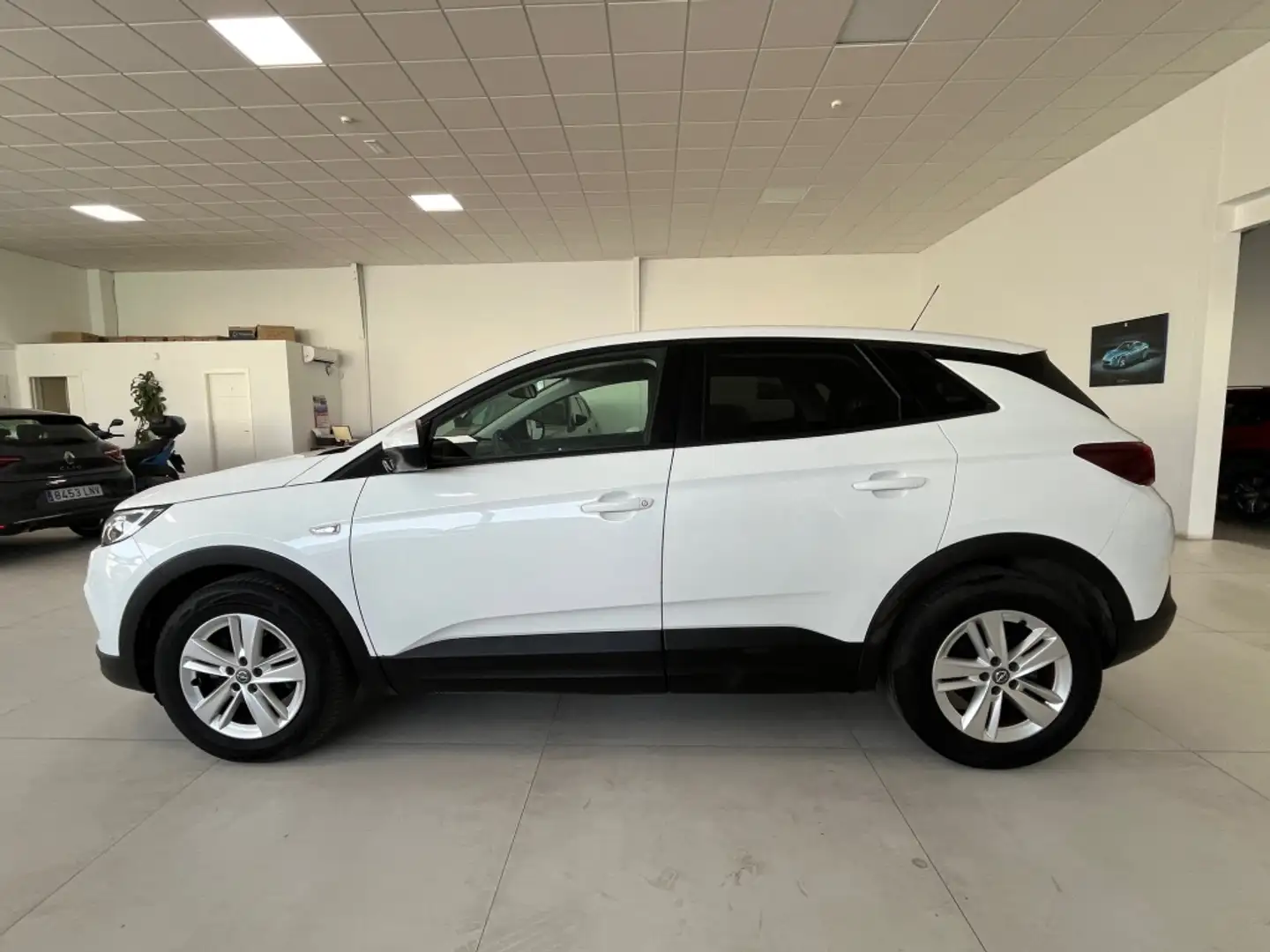 Opel Grandland X 1.5CDTi S&S Selective 130 Blanco - 2